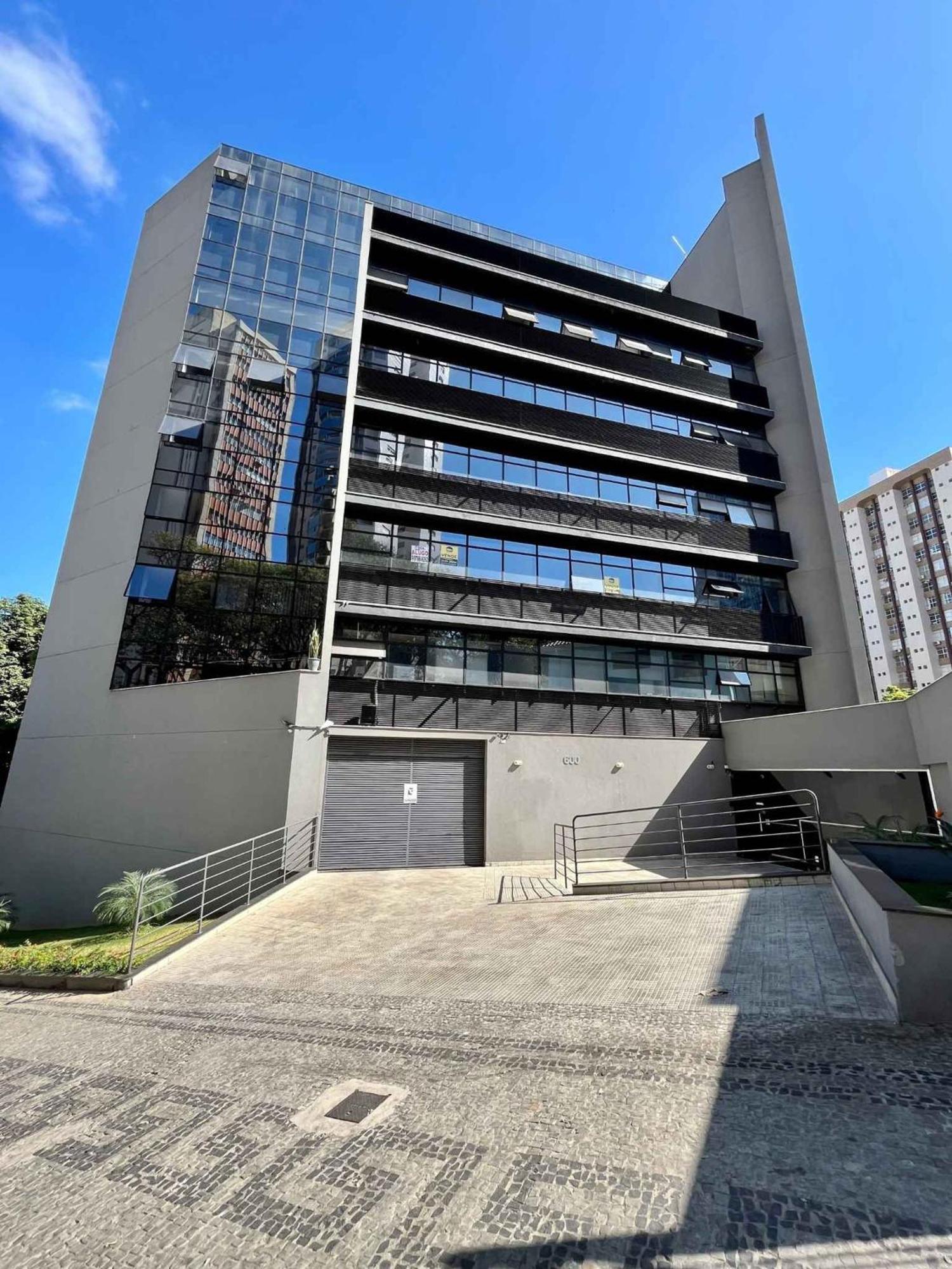 Appartamento Lk Lourdes 16 Belo Horizonte Esterno foto